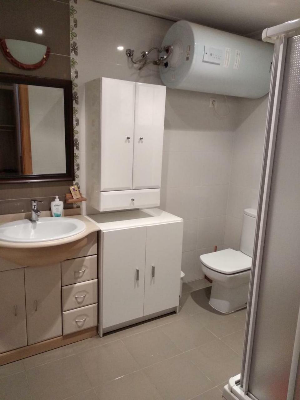 Apartamentos San Roque Ribadeo Extérieur photo