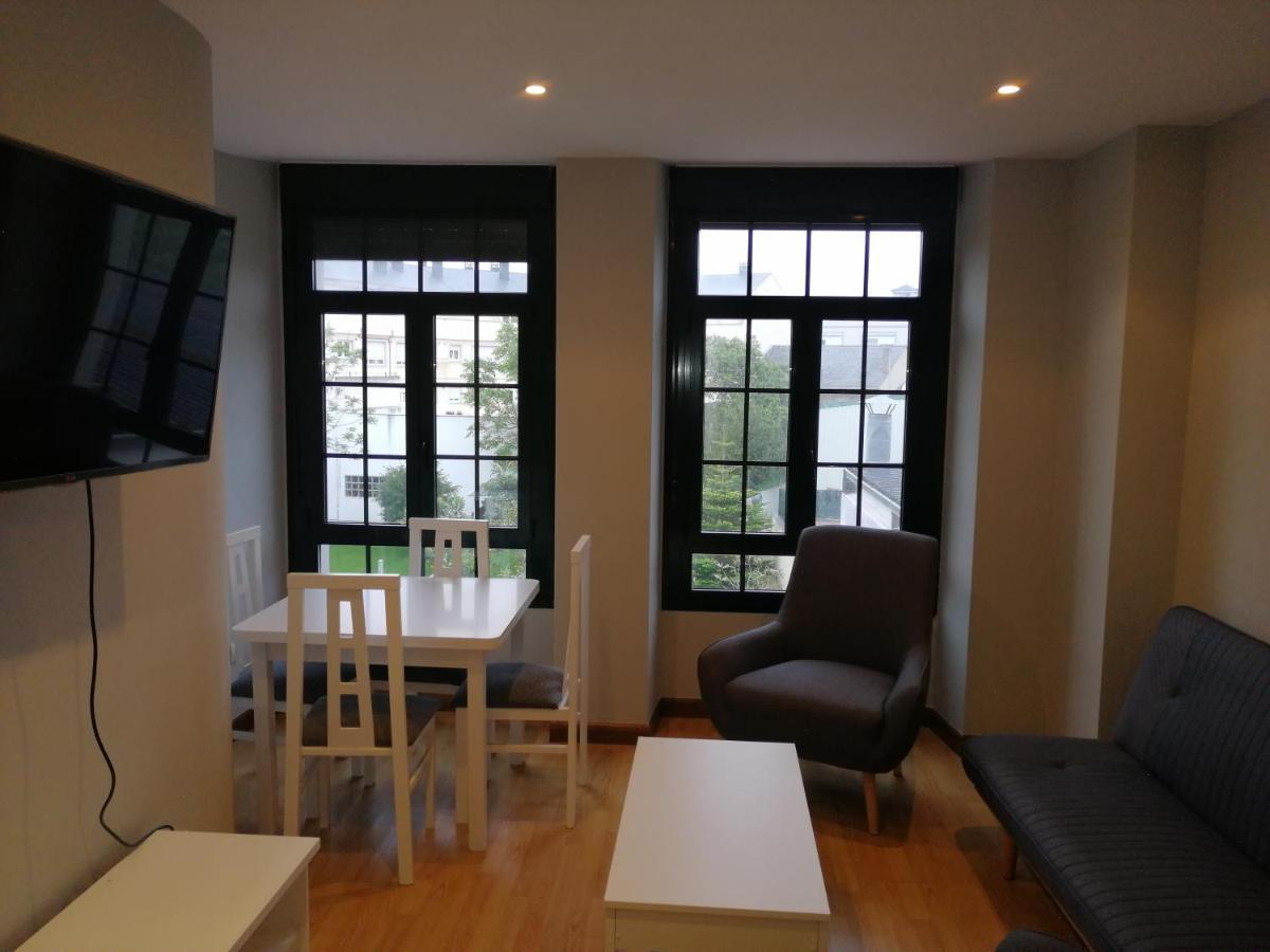 Apartamentos San Roque Ribadeo Extérieur photo