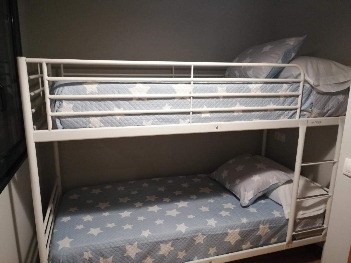 Apartamentos San Roque Ribadeo Extérieur photo